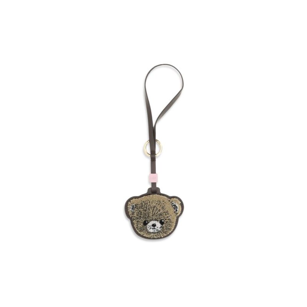 Ganni Women Teddy Bear Bag Charm